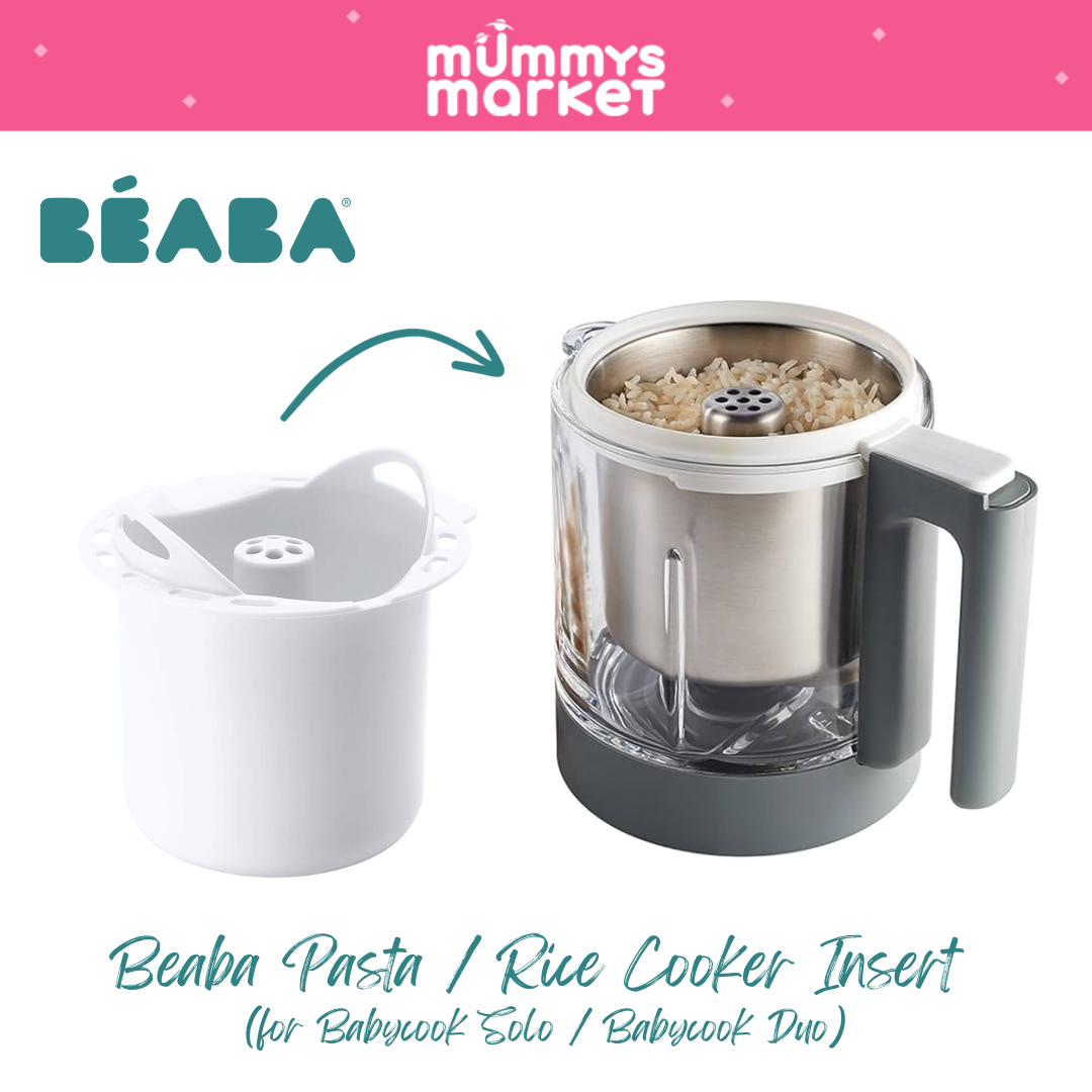 Beaba Pasta / Rice Cooker Insert (for Babycook Solo / Babycook Duo)